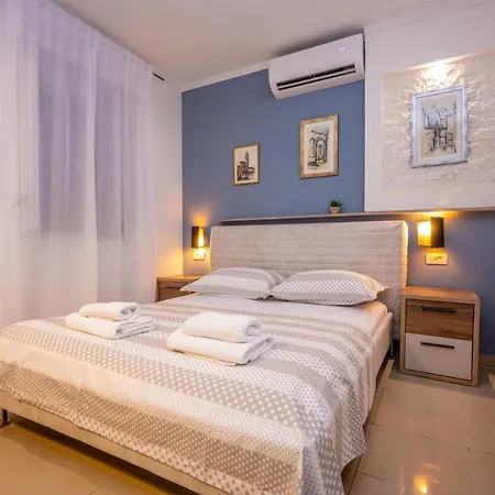 Bosanska アパート