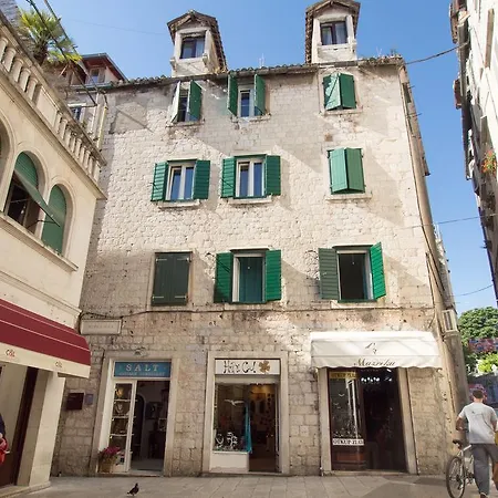 Appartement Bosanska *