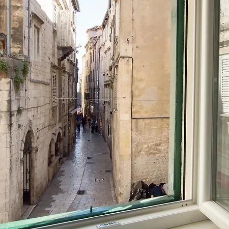 Bosanska Lägenhet Split